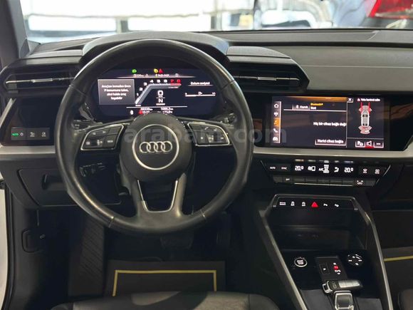 Sahibinden Audi A3 Sedan 35 TFSI Advanced 2023 Model 