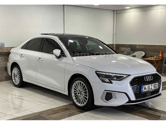 Sahibinden Audi A3 Sedan 35 TFSI Advanced 2023 Model 
