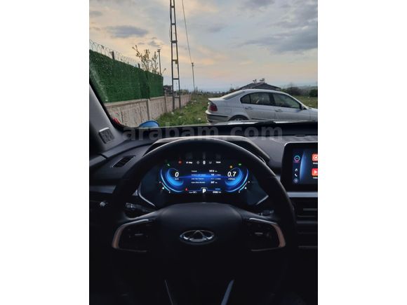 Sahibinden Chery Tiggo 7 Pro 1.6 TGDI Luxury 2023 Model (BOYA DEGISEN TRAMER YOK)