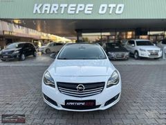 2013 MAKYAJLI İNSİGNİA DİZEL OTOMATİK K.K 12 TAKSİT