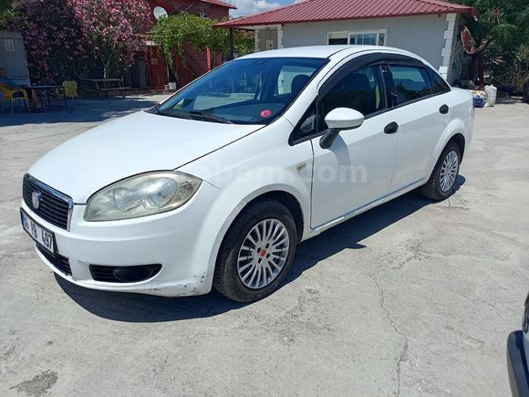 Sahibinden Fiat Linea 1.3 Multijet Active 2012 Model Muğla