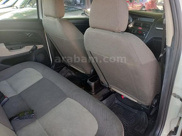 Sahibinden Fiat Linea 1.3 Multijet Active 2012 Model Muğla