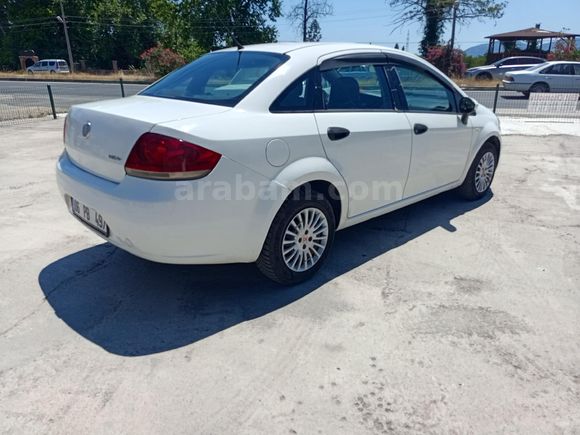 Sahibinden Fiat Linea 1.3 Multijet Active 2012 Model Muğla