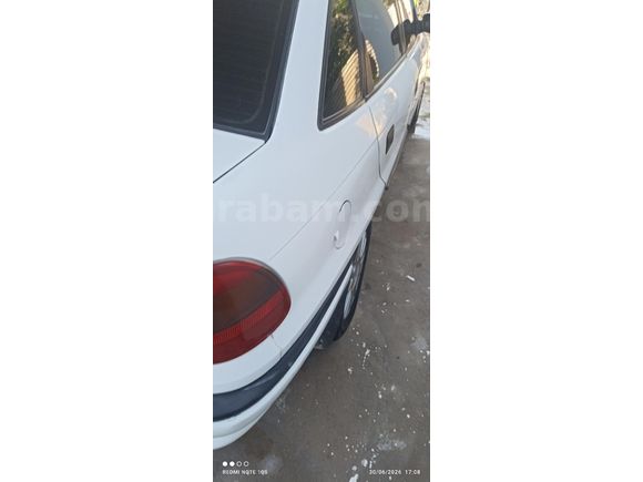 Sahibinden Opel Astra 1.6 GL 1998 Model Osmaniye