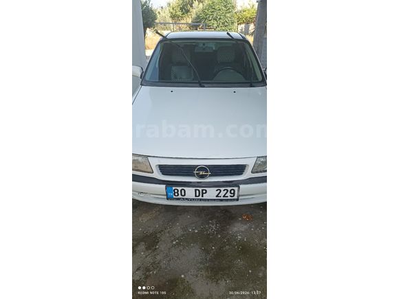 Sahibinden Opel Astra 1.6 GL 1998 Model Osmaniye