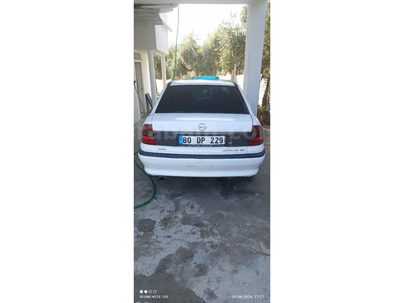 Sahibinden Opel Astra 1.6 GL 1998 Model Osmaniye
