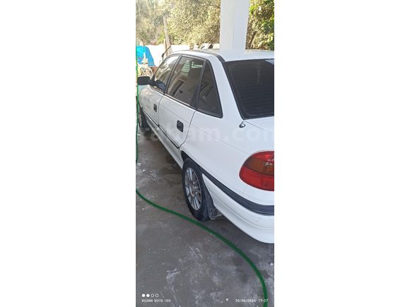 Sahibinden Opel Astra 1.6 GL 1998 Model Osmaniye