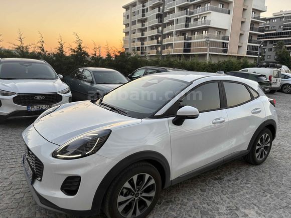 Sahibinden Ford Puma 1.0 EcoBoost Style 2025 Model 