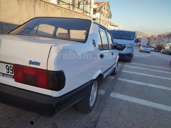 Yeni Muayeneli Değişensiz Şahin 1995
