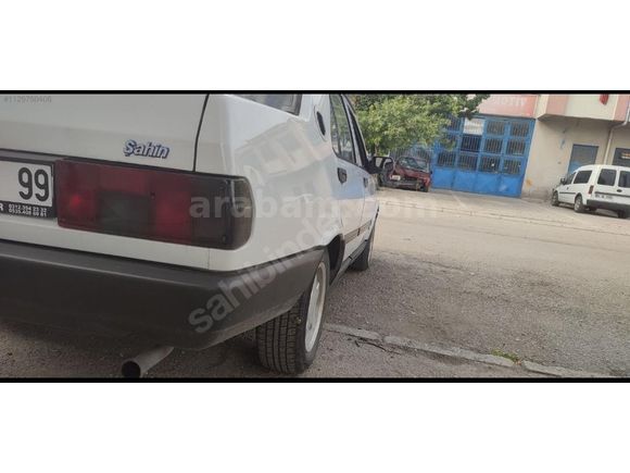 Yeni Muayeneli Değişensiz Şahin 1995