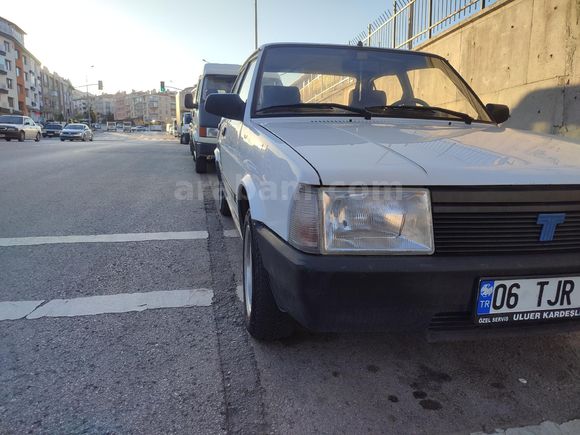 Yeni Muayeneli Değişensiz Şahin 1995