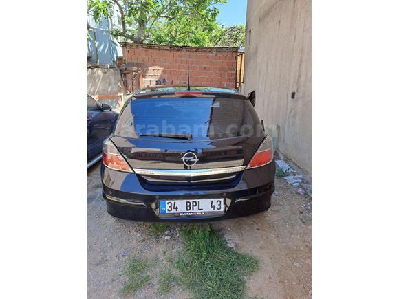 Sahibinden Opel Astra 1.3 CDTI Enjoy Elegance 2010 Model  Siyah