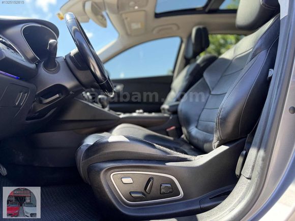 ADM-- 2016 Renault Talisman Icon Cam tavan Ful+Ful Emsalsiz...