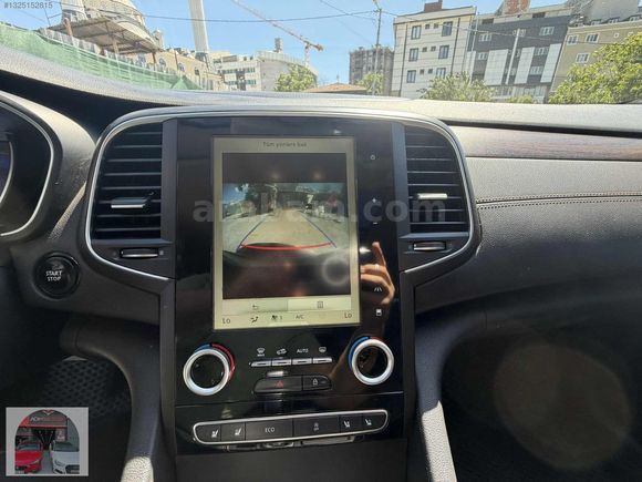 ADM-- 2016 Renault Talisman Icon Cam tavan Ful+Ful Emsalsiz...