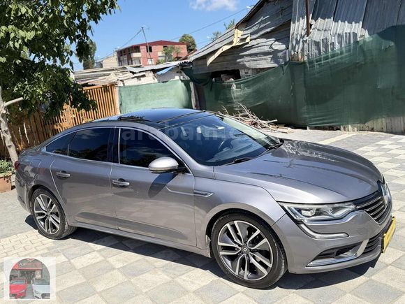 ADM-- 2016 Renault Talisman Icon Cam tavan Ful+Ful Emsalsiz...
