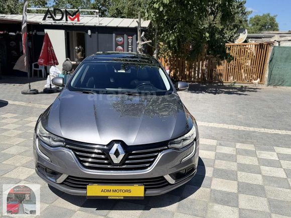 ADM-- 2016 Renault Talisman Icon Cam tavan Ful+Ful Emsalsiz...