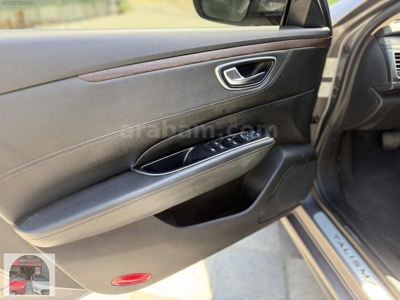 ADM-- 2016 Renault Talisman Icon Cam tavan Ful+Ful Emsalsiz...