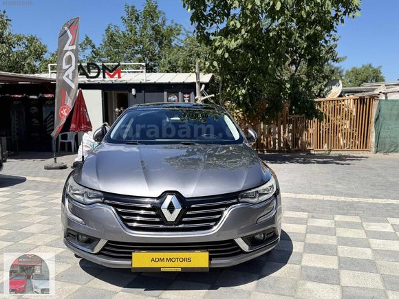 ADM-- 2016 Renault Talisman Icon Cam tavan Ful+Ful Emsalsiz...