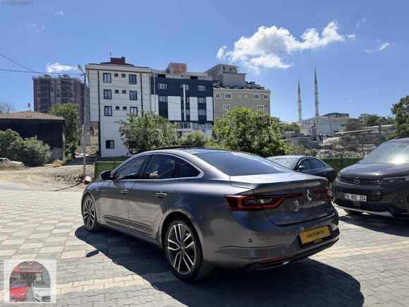 ADM-- 2016 Renault Talisman Icon Cam tavan Ful+Ful Emsalsiz...