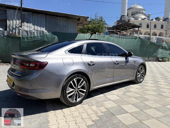 ADM-- 2016 Renault Talisman Icon Cam tavan Ful+Ful Emsalsiz...