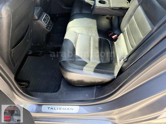 ADM-- 2016 Renault Talisman Icon Cam tavan Ful+Ful Emsalsiz...