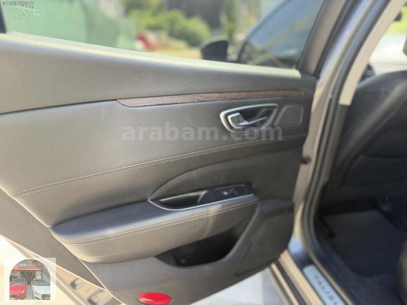 ADM-- 2016 Renault Talisman Icon Cam tavan Ful+Ful Emsalsiz...