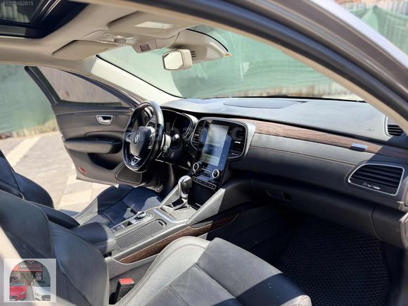 ADM-- 2016 Renault Talisman Icon Cam tavan Ful+Ful Emsalsiz...