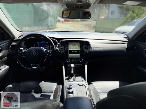 ADM-- 2016 Renault Talisman Icon Cam tavan Ful+Ful Emsalsiz...