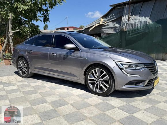 ADM-- 2016 Renault Talisman Icon Cam tavan Ful+Ful Emsalsiz...