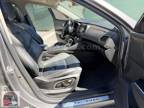 ADM-- 2016 Renault Talisman Icon Cam tavan Ful+Ful Emsalsiz...