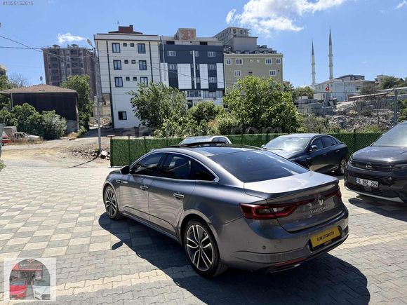 ADM-- 2016 Renault Talisman Icon Cam tavan Ful+Ful Emsalsiz...