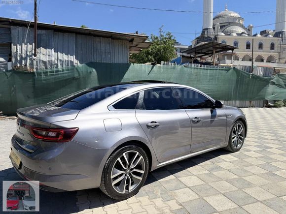 ADM-- 2016 Renault Talisman Icon Cam tavan Ful+Ful Emsalsiz...
