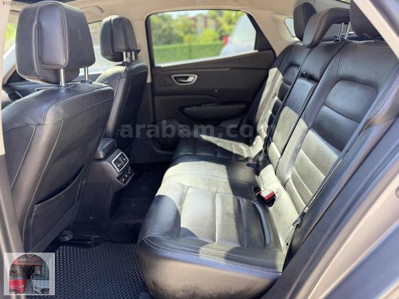 ADM-- 2016 Renault Talisman Icon Cam tavan Ful+Ful Emsalsiz...