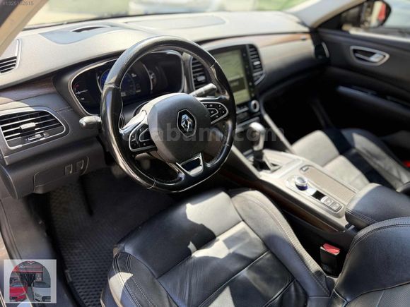 ADM-- 2016 Renault Talisman Icon Cam tavan Ful+Ful Emsalsiz...