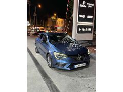 Sahibinden Renault Megane 1.2 TCe Touchrome 2017 Model 