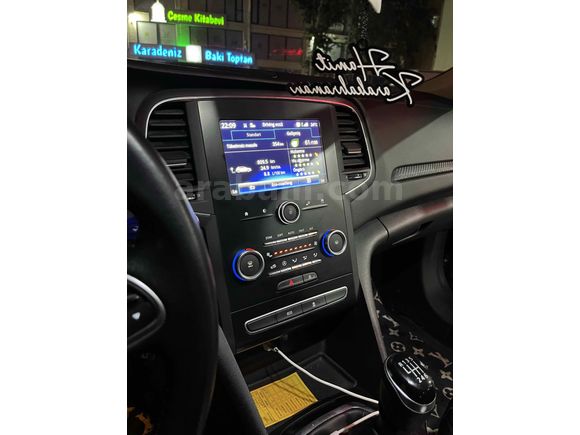 Sahibinden Renault Megane 1.2 TCe Touchrome 2017 Model 