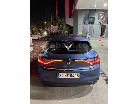 Sahibinden Renault Megane 1.2 TCe Touchrome 2017 Model 