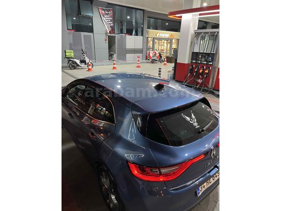 Sahibinden Renault Megane 1.2 TCe Touchrome 2017 Model 