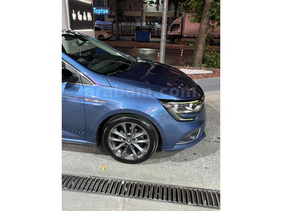 Sahibinden Renault Megane 1.2 TCe Touchrome 2017 Model 