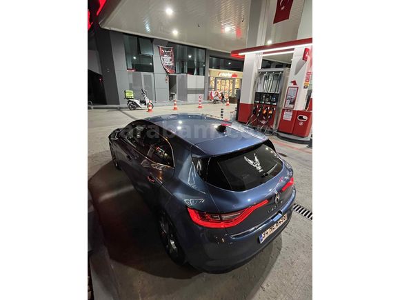 Sahibinden Renault Megane 1.2 TCe Touchrome 2017 Model 