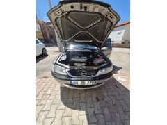 Sahibinden Opel Vectra 2.0 CD 1997 Model  290.000 km Gri (titanyum)