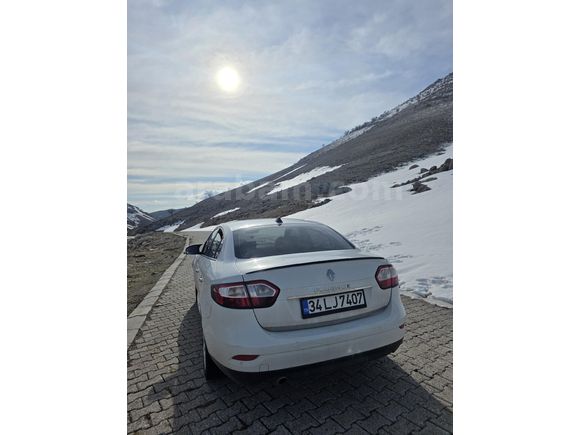 Sahibinden Renault Fluence 1.5 dCi Touch Plus 2014 Model