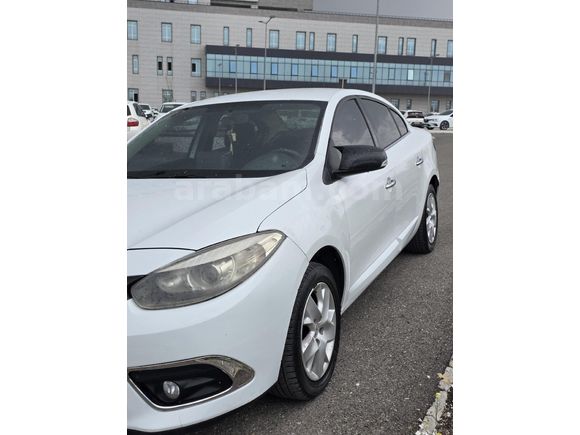 Sahibinden Renault Fluence 1.5 dCi Touch Plus 2014 Model