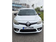 Sahibinden Renault Fluence 1.5 dCi Touch Plus 2014 Model