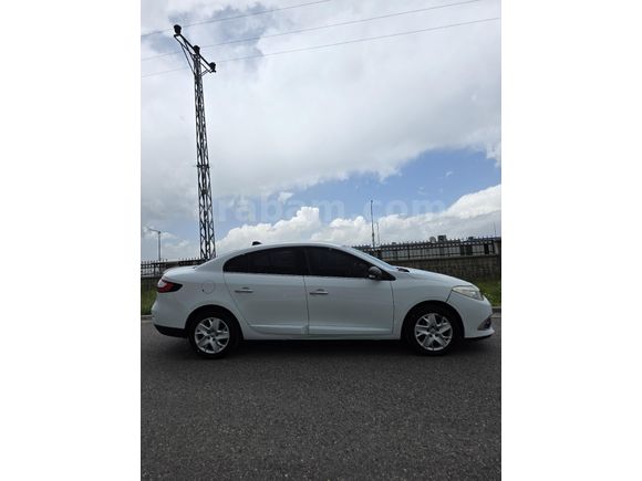 Sahibinden Renault Fluence 1.5 dCi Touch Plus 2014 Model