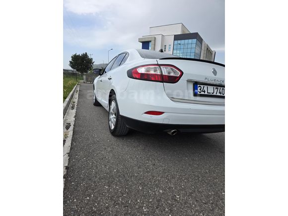 Sahibinden Renault Fluence 1.5 dCi Touch Plus 2014 Model