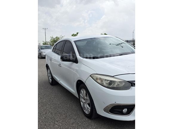 Sahibinden Renault Fluence 1.5 dCi Touch Plus 2014 Model