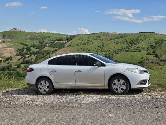 Sahibinden Renault Fluence 1.5 dCi Touch Plus 2014 Model