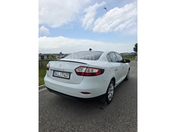Sahibinden Renault Fluence 1.5 dCi Touch Plus 2014 Model