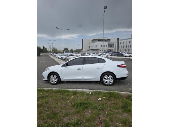 Sahibinden Renault Fluence 1.5 dCi Touch Plus 2014 Model